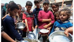 اسرائیلی فورسز نے غزہ میں بھوک کو جنگی ہتھیارکےطورپر استعمال کرناشروع کردیا