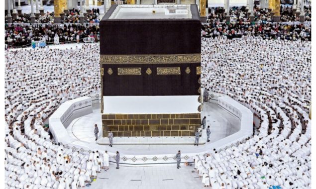 طاہر اشرفی کا کوٹہ مسائل کے باعث حج نہ کرنے والوں کیلئے پیغام