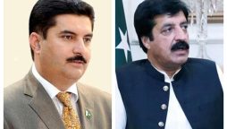 گورنر پنجاب کی فیصل کریم کنڈی سے ملاقات، باہمی دلچسپی کے امور پر تبادلہ خیال