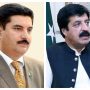 گورنر پنجاب کی فیصل کریم کنڈی سے ملاقات، باہمی دلچسپی کے امور پر تبادلہ خیال