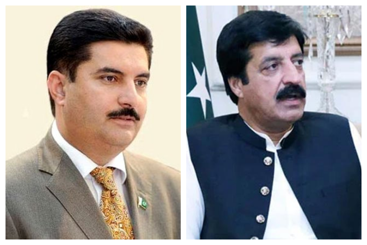 گورنر پنجاب کی فیصل کریم کنڈی سے ملاقات، باہمی دلچسپی کے امور پر تبادلہ خیال