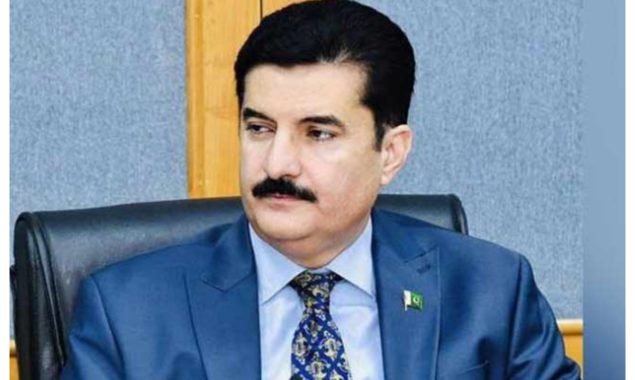 پاکستان کے اندرونی معاملات میں کوئی مداخلت نہیں کرسکتا، فیصل کریم کنڈی