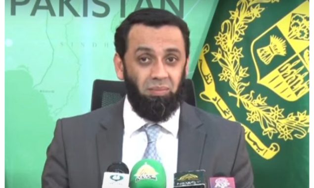 بانی پی ٹی آئی کو کرپشن کےکیسز کا ہرسطح پرجواب دیناہوگا، عطاتارڑ