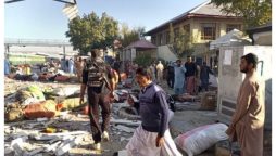 کوئٹہ میں ریلوے اسٹیشن کے قریب دھماکا، 26 افرادجاں بحق، 40 سے زائد زخمی