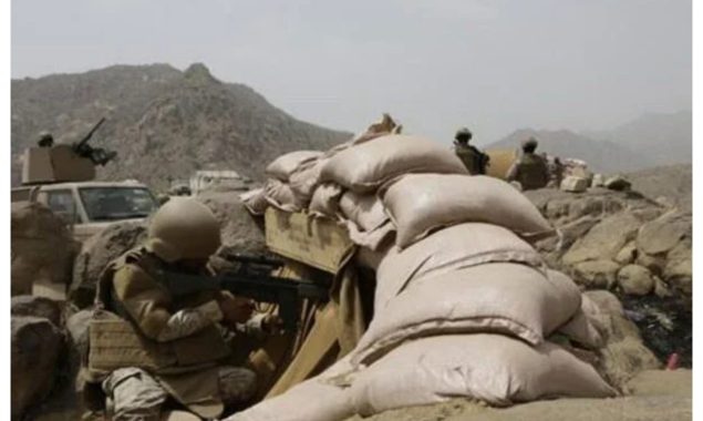 یمن میں فوجی کیمپ پر حملہ، 2 سعودی فوجی شہید