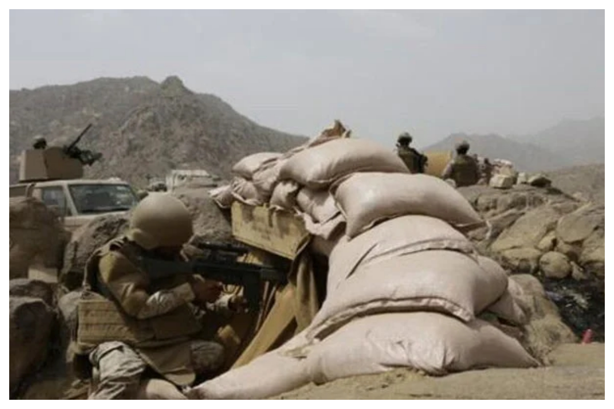 یمن میں فوجی کیمپ پر حملہ، 2 سعودی فوجی شہید