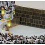 خانہ کعبہ کی حدود حطیم میں نوافل کی ادائیگی کیلئے اوقات مقرر