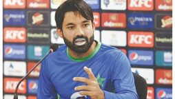 بھارتی ٹیم پاکستان آئے گی تو انہیں ویلکم کریں گے، محمد رضوان