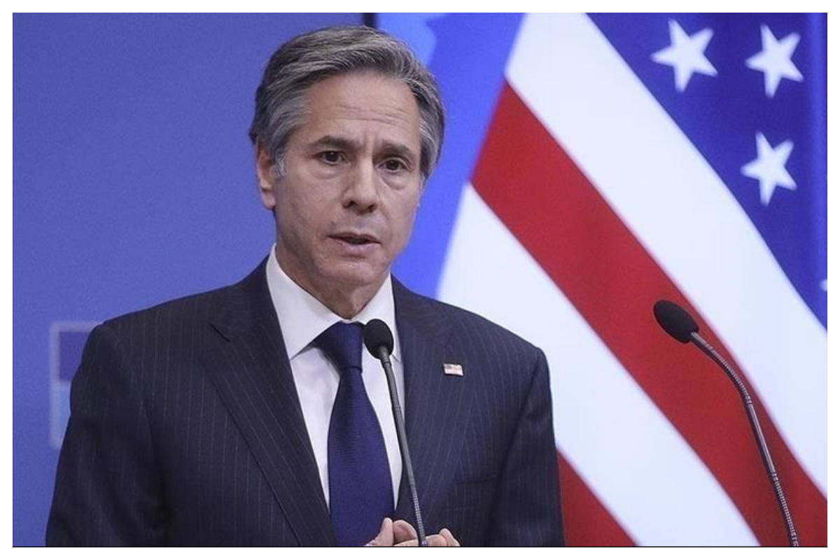 غزہ جنگ میں حقیقی توسیعی وقفہ چاہتے ہیں تاکہ ضرورت مندوں تک امداد پہنچ سکے، امریکی وزیرخارجہ