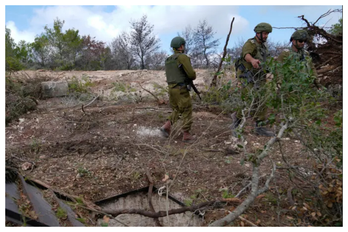 جنوبی لبنان کی جا ری لڑائی میں چھ اسرائیلی فوجی ہلاک