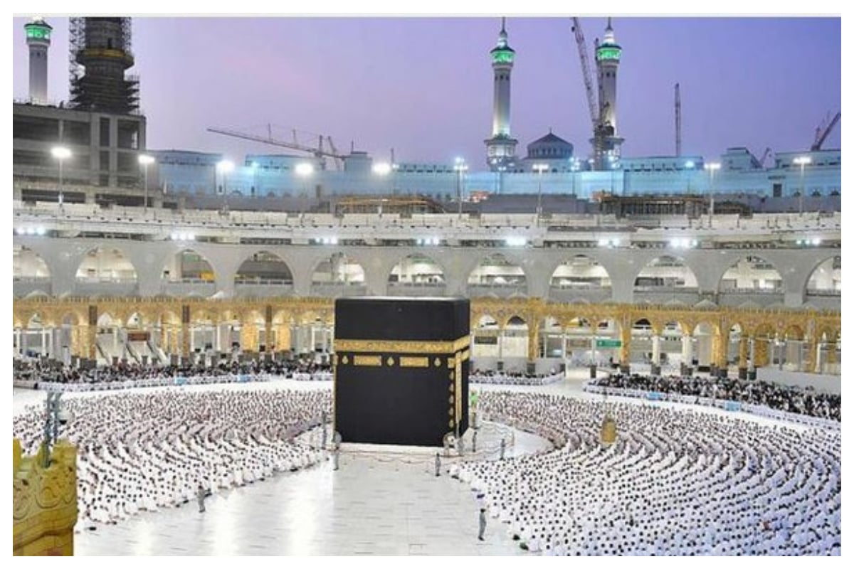 امید ہے حجاج کے کوٹے کا مسئلہ حل ہوجائےگا، چیئرمین ہوپ