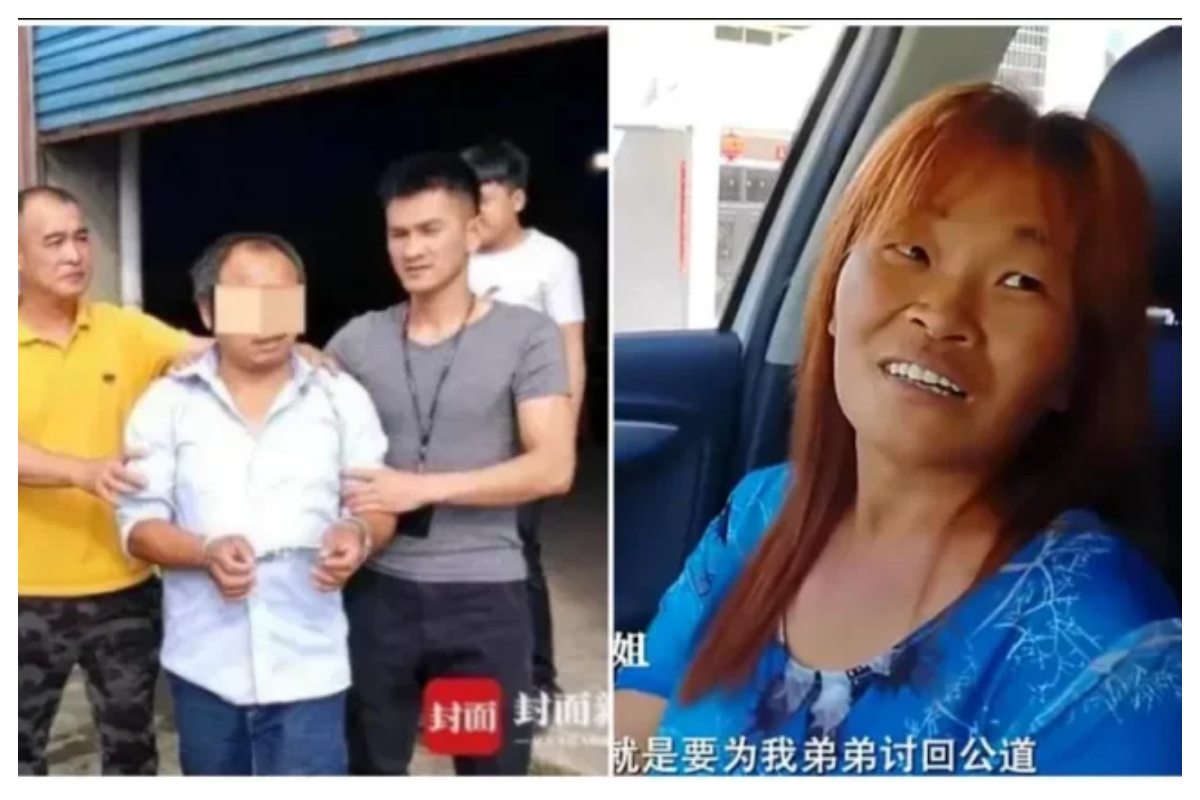 بہن نے بھائی کے قاتل کو 27 برس بعد ڈرامائی انداز میں ڈھونڈ نکالا