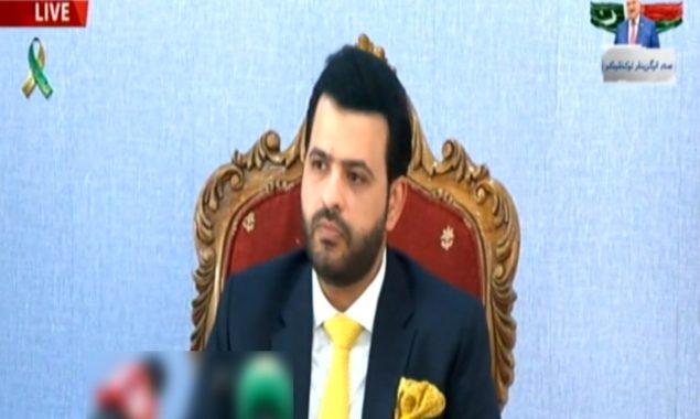 دانیال چوہدری