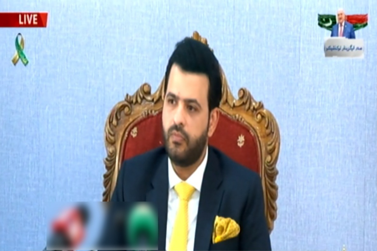 دانیال چوہدری