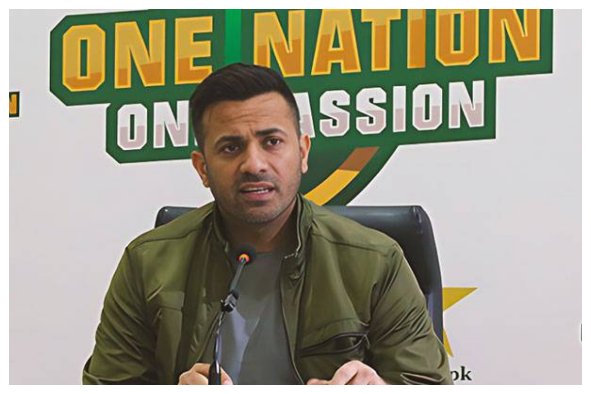 وہاب ریاض کی پی سی بی میں دوبارہ انٹری، اہم عہدہ سونپ دیا گیا