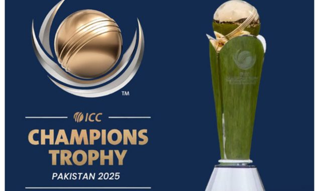 چیمپئنز ٹرافی 2025 کے شیڈول میں تاخیر برقرار