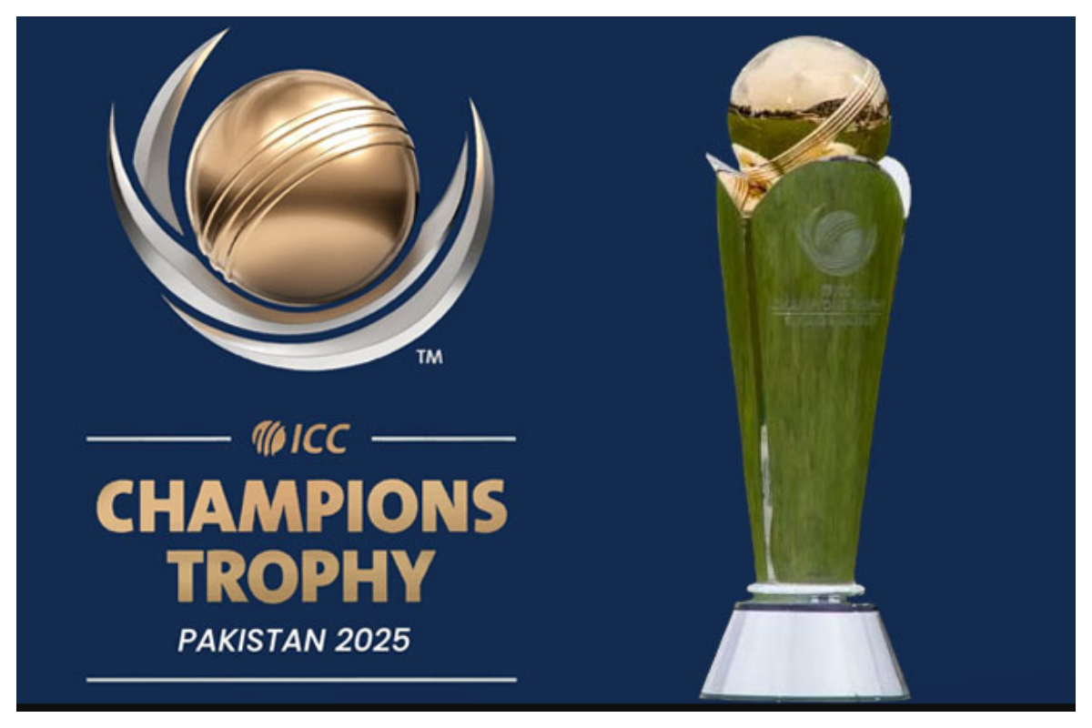 چیمپئنز ٹرافی 2025 کے شیڈول میں تاخیر برقرار