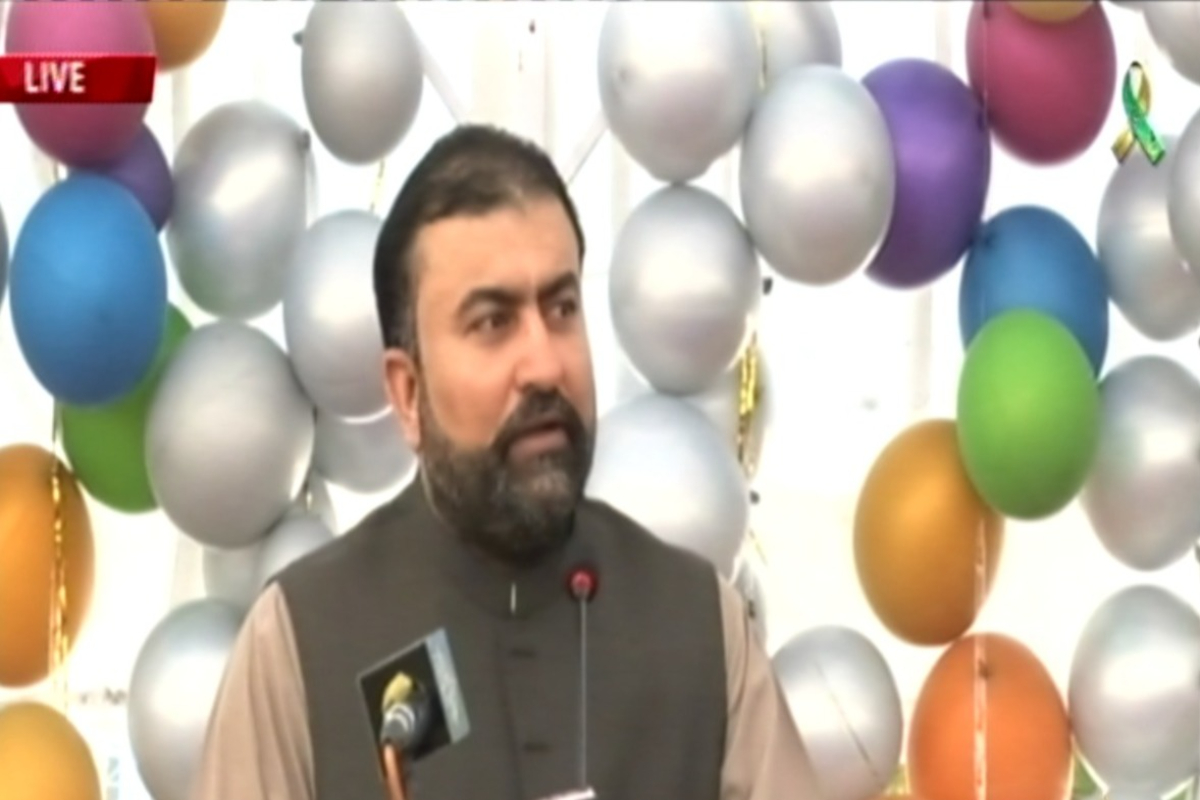 سرفراز بگٹی