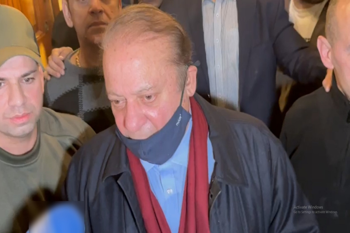 نواز شریف