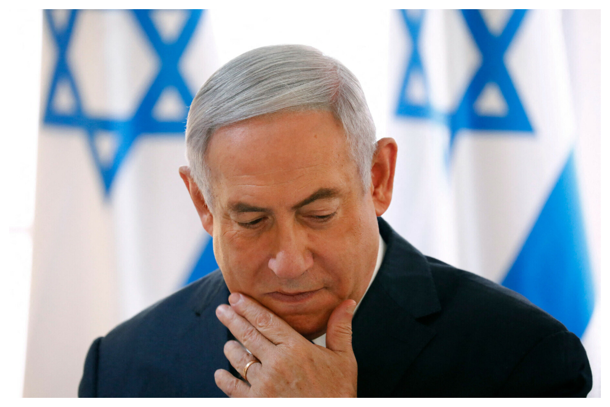 ایران کیخلاف جنگ: اسرائیلی وزیراعظم کی مقبولیت میں تیزی سے کمی
