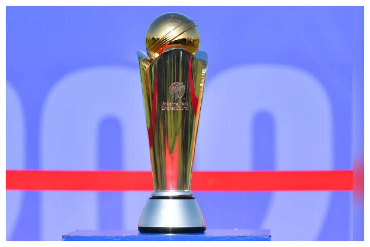 چیمپئنز ٹرافی کا کراچی میں ٹور مکمل، لاہور روانہ