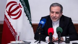 ایرانی وزیر خارجہ