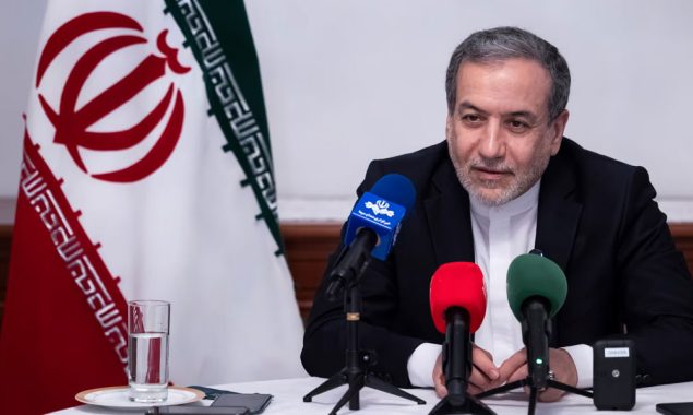 ایرانی وزیر خارجہ