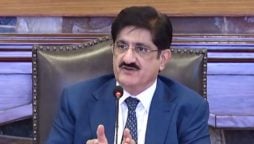 وزیر اعلیٰ سندھ