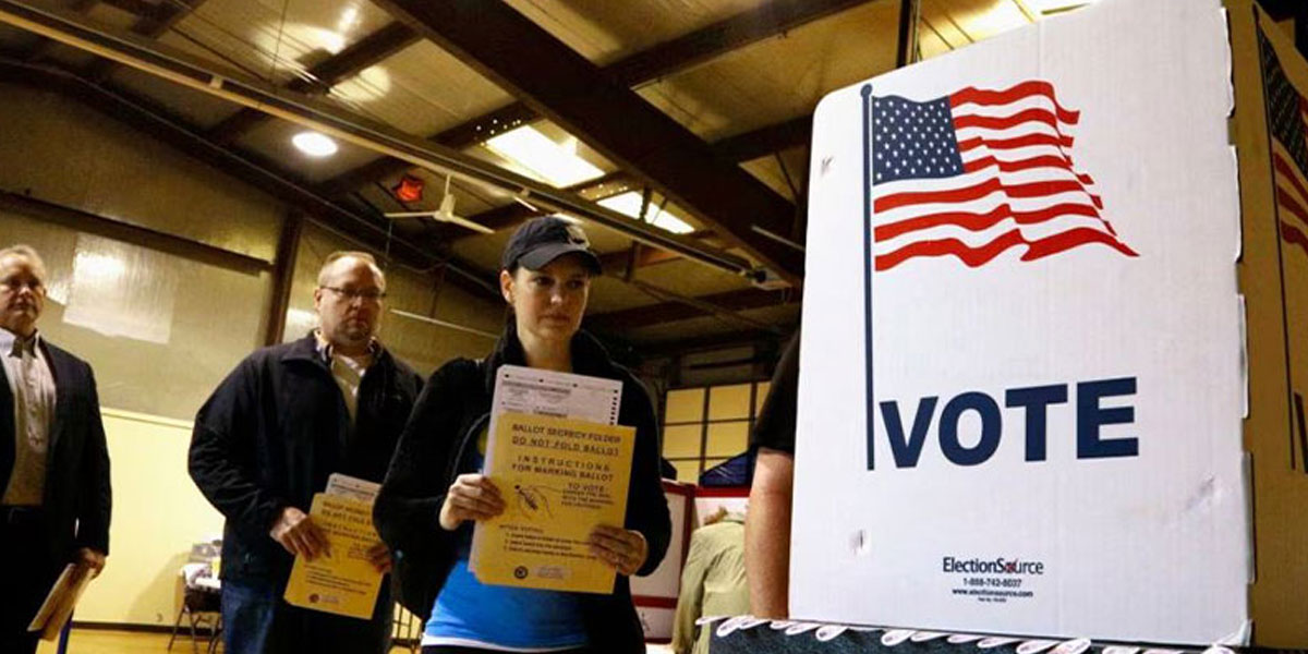 امریکی انتخابات