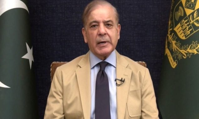 وزیراعظم شہبازشریف