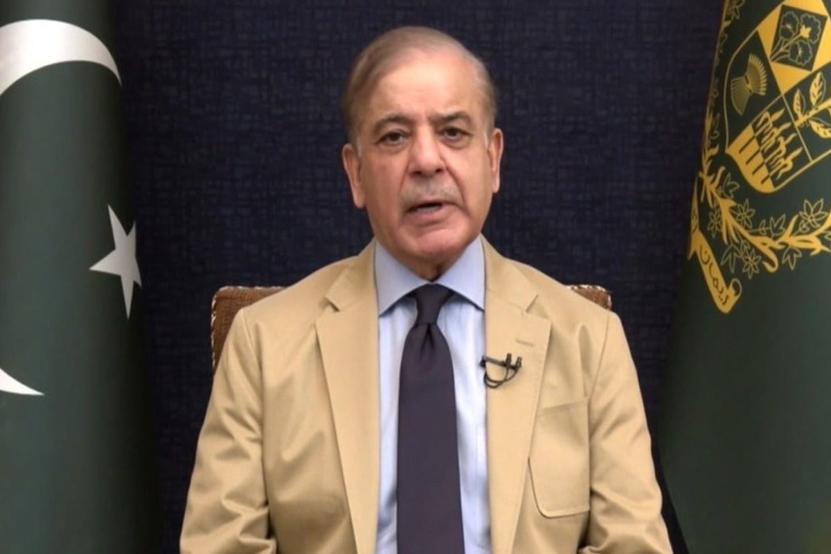 وزیراعظم شہبازشریف