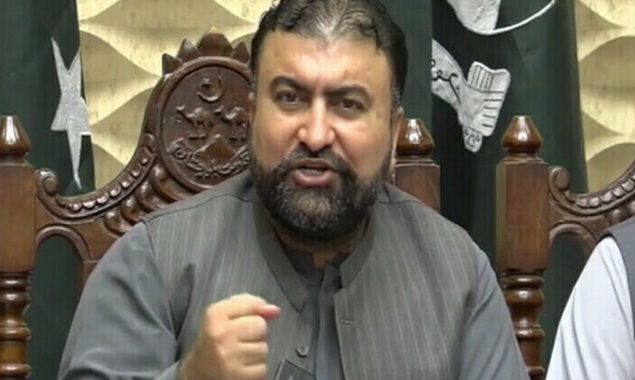 سرفراز بگٹی