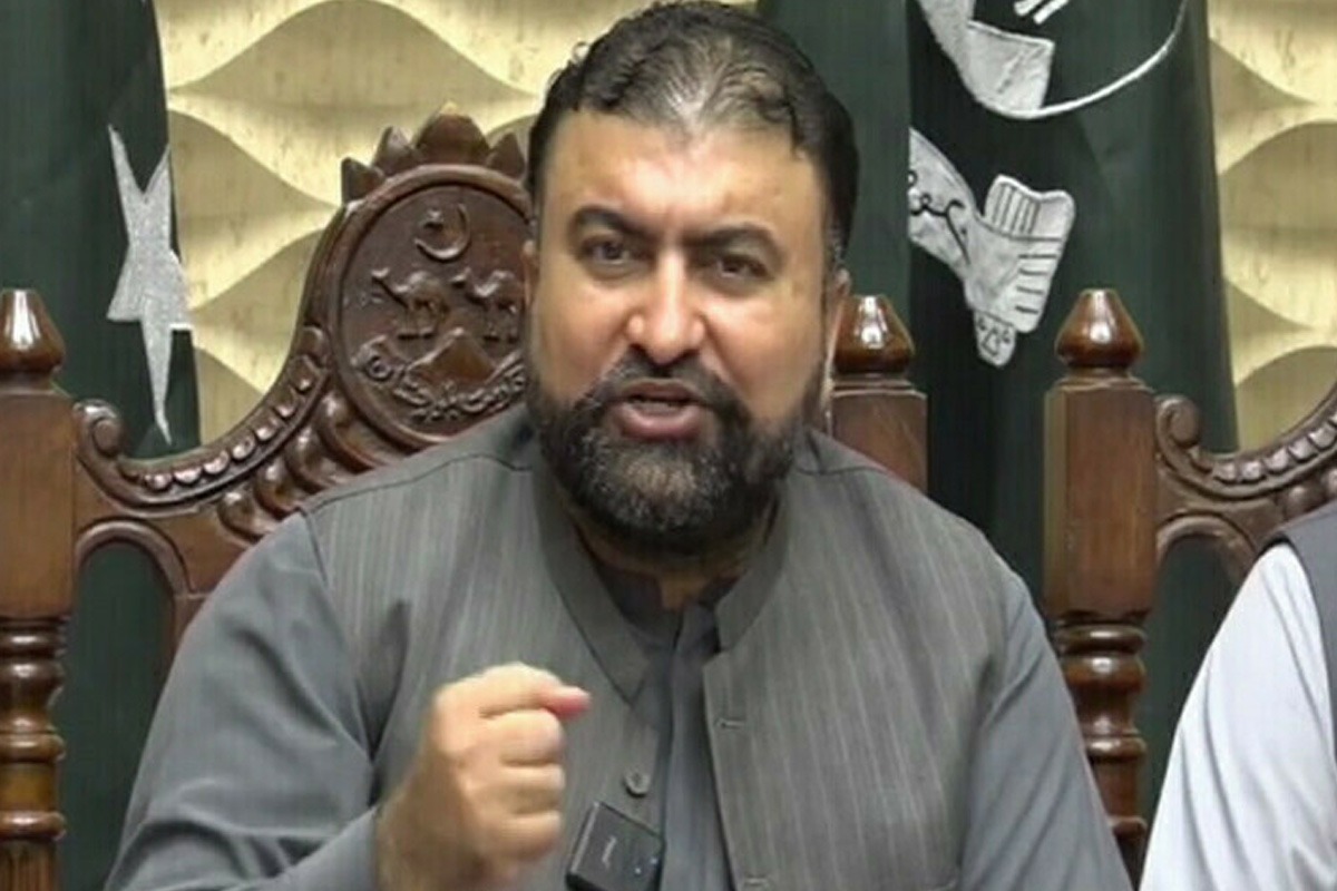 سرفراز بگٹی