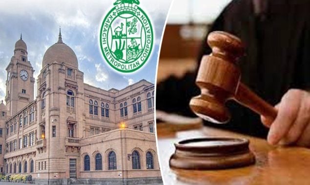 کےایم سی کے ٹھیکوں میں عدم شفافیت کاکیس