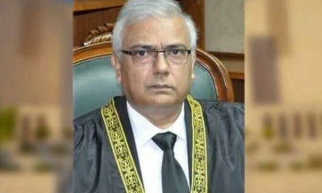 جسٹس امین الدین