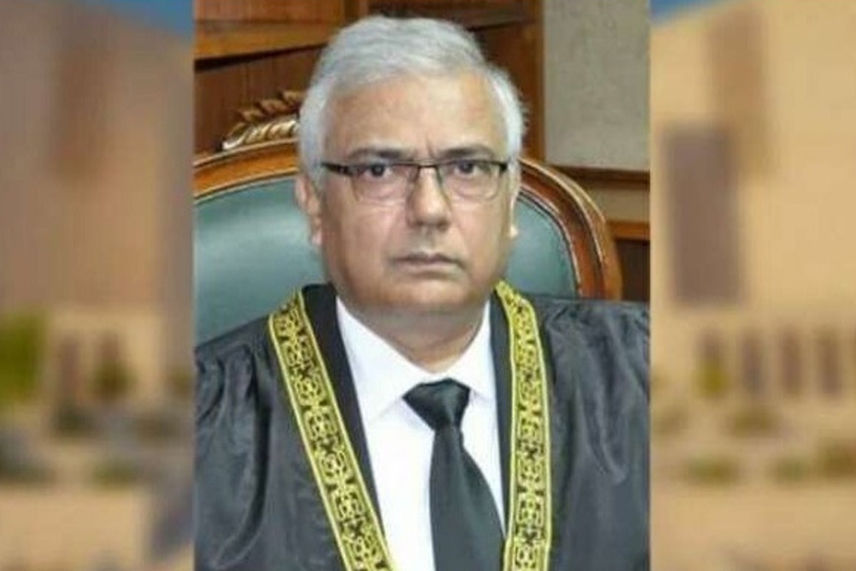 جسٹس امین الدین