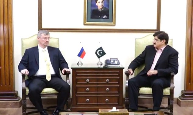 وزیراعلیٰ سندھ