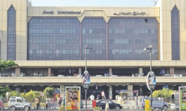 کراچی ایئرپورٹ