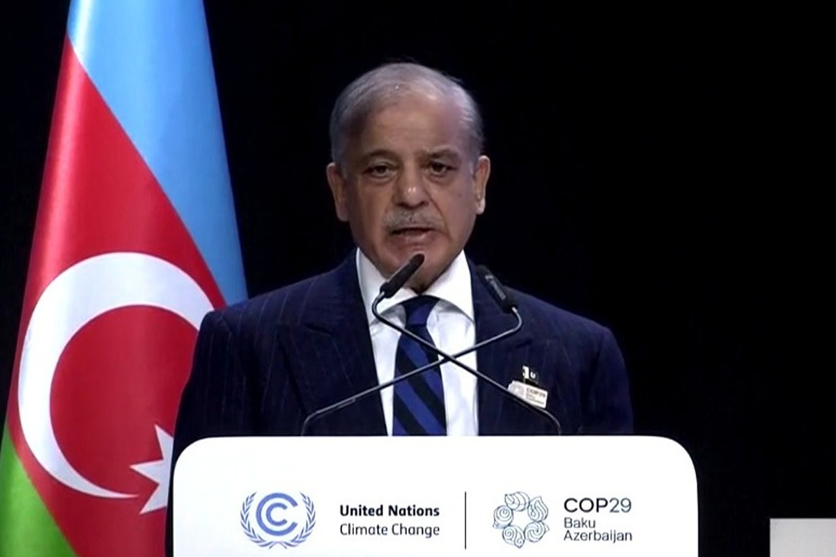 وزیراعظم شہبازشریف