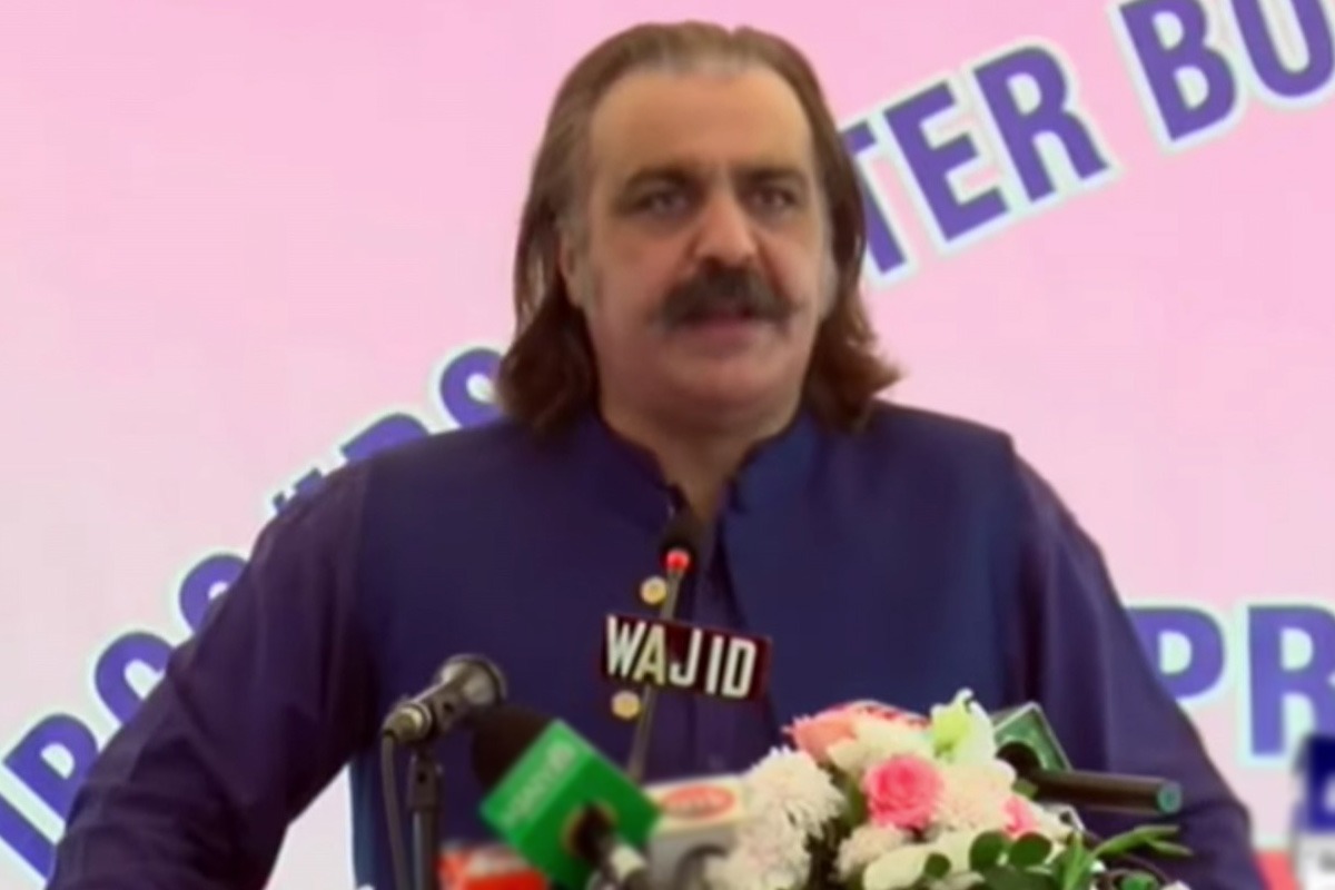 علی امین گنڈاپور