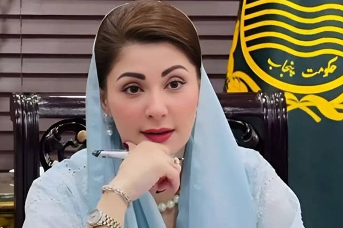 جدید ٹیکنالوجی سے روائتی تعلیم کو زیادہ مؤثر اور دلچسپ بنایا جا رہا ہے، مریم نواز