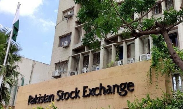 پاکستان اسٹاک ایکسچینج میں ایک اور تاریخ ساز دن، 1 لاکھ57 ہزار کی سطح عبور