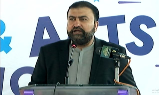 سرفراز بگٹی