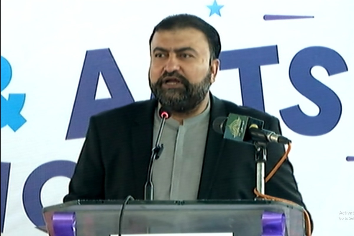 سرفراز بگٹی