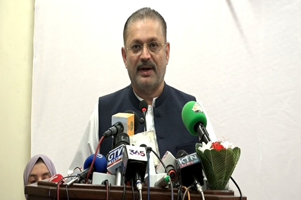 وزیراطلاعات سندھ