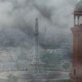 دیوالی کے روز بھی لاہور کی فضا آلودہ، حکومت کی شہریوں سے احتیاط کی اپیل
