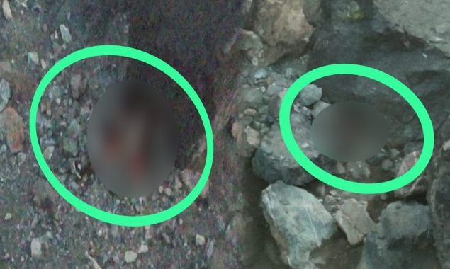 پاک افغان سرحد پر خارجی دہشت گردوں کی در اندازی کی کوشش ناکام، 3 دہشت گرد جہنم واصل