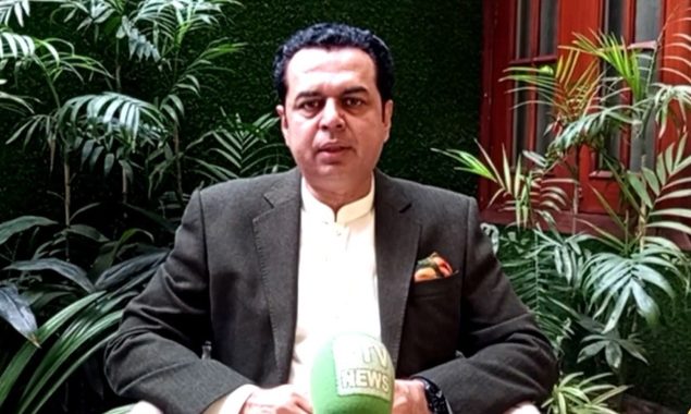 سینیٹر طلال چوہدری