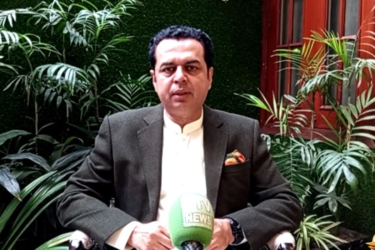 سینیٹر طلال چوہدری