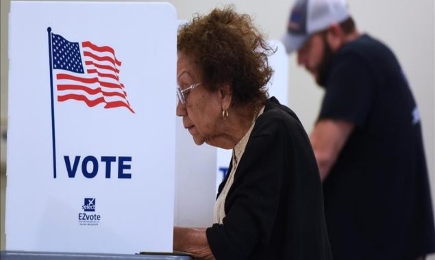 امریکی صدارتی انتخابات